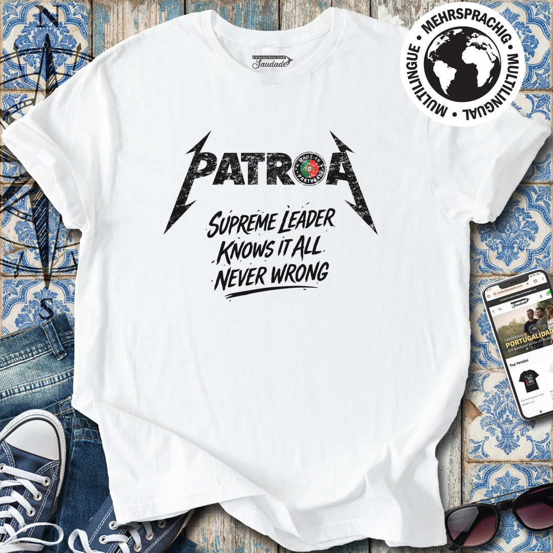 Patroa ENG T-Shirt