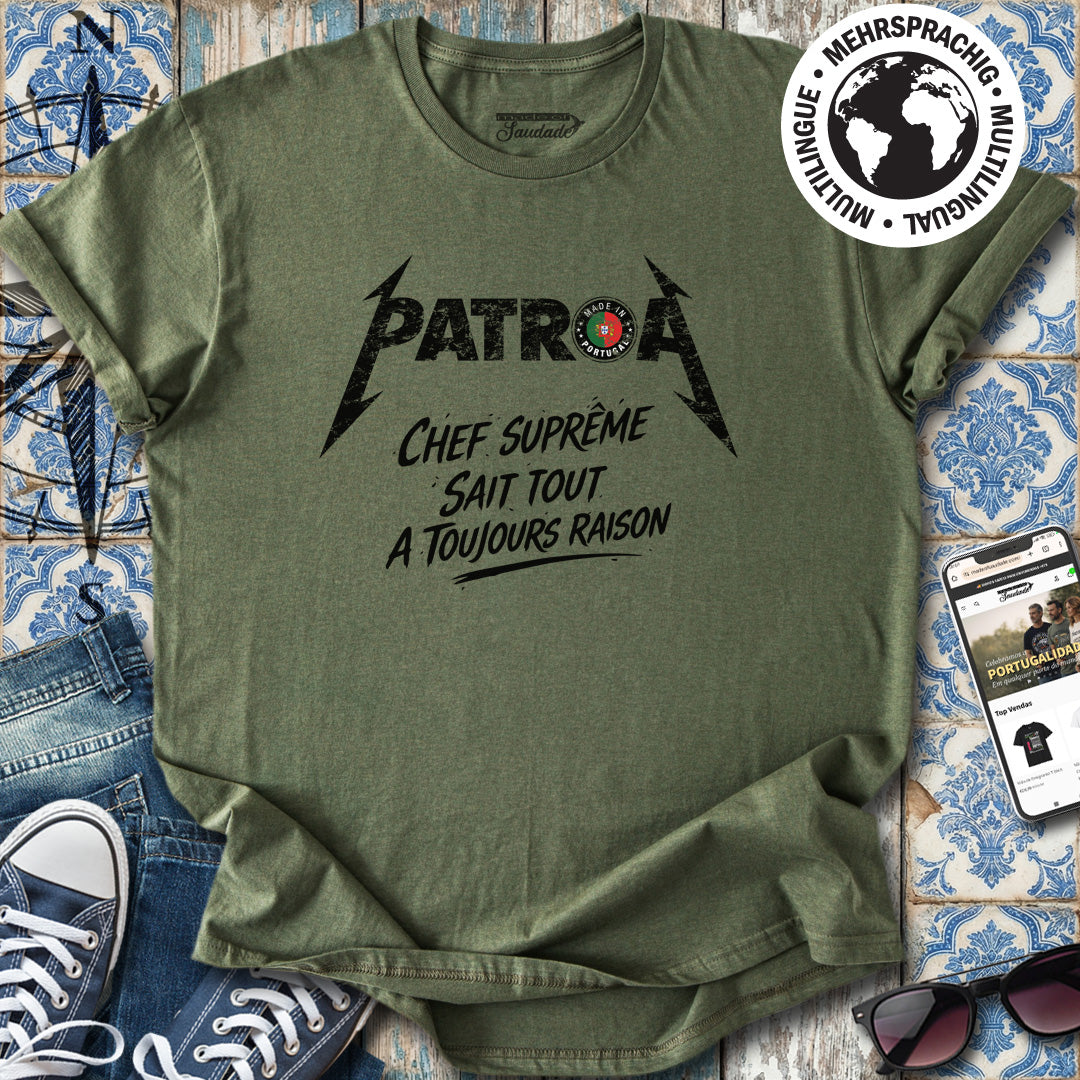 Patroa FR T-Shirt