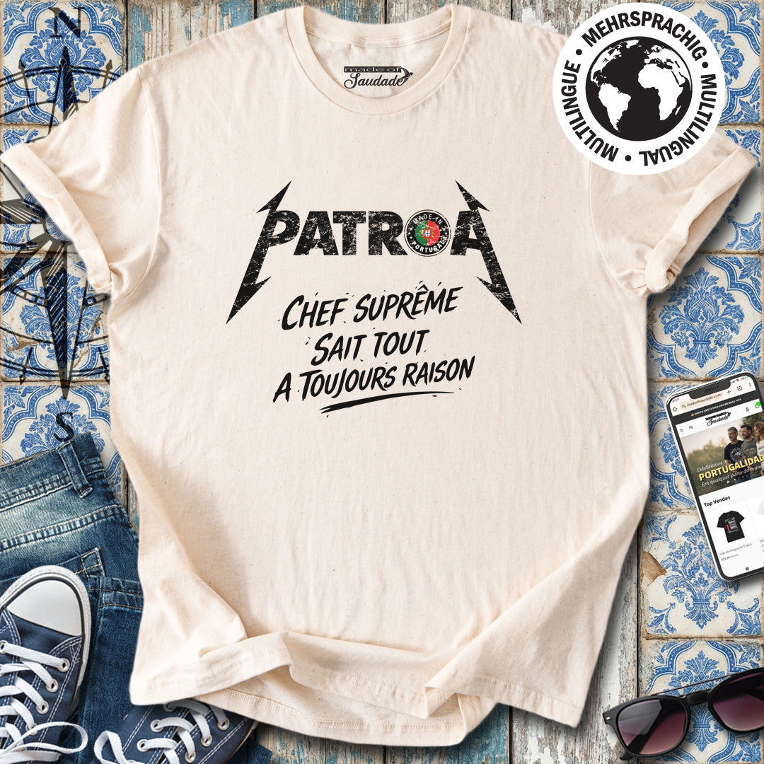 Patroa FR T-Shirt