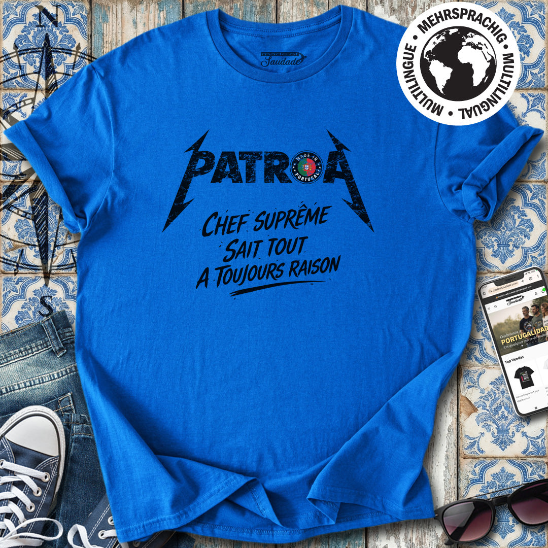 Patroa FR T-Shirt