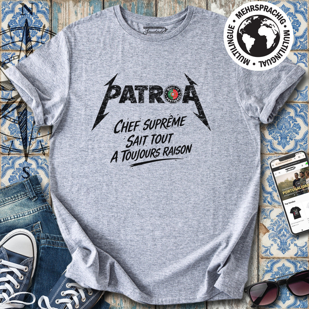 Patroa FR T-Shirt