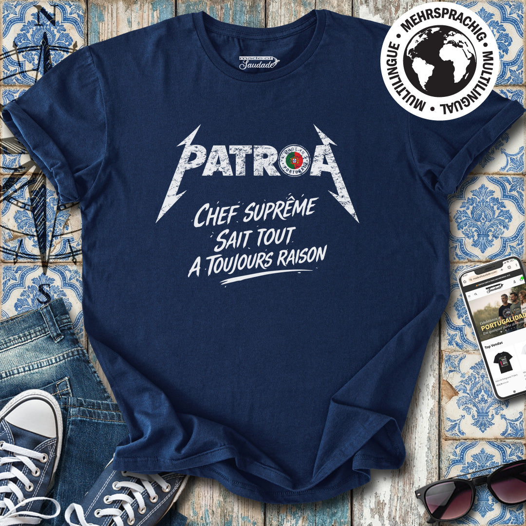 Patroa FR T-Shirt