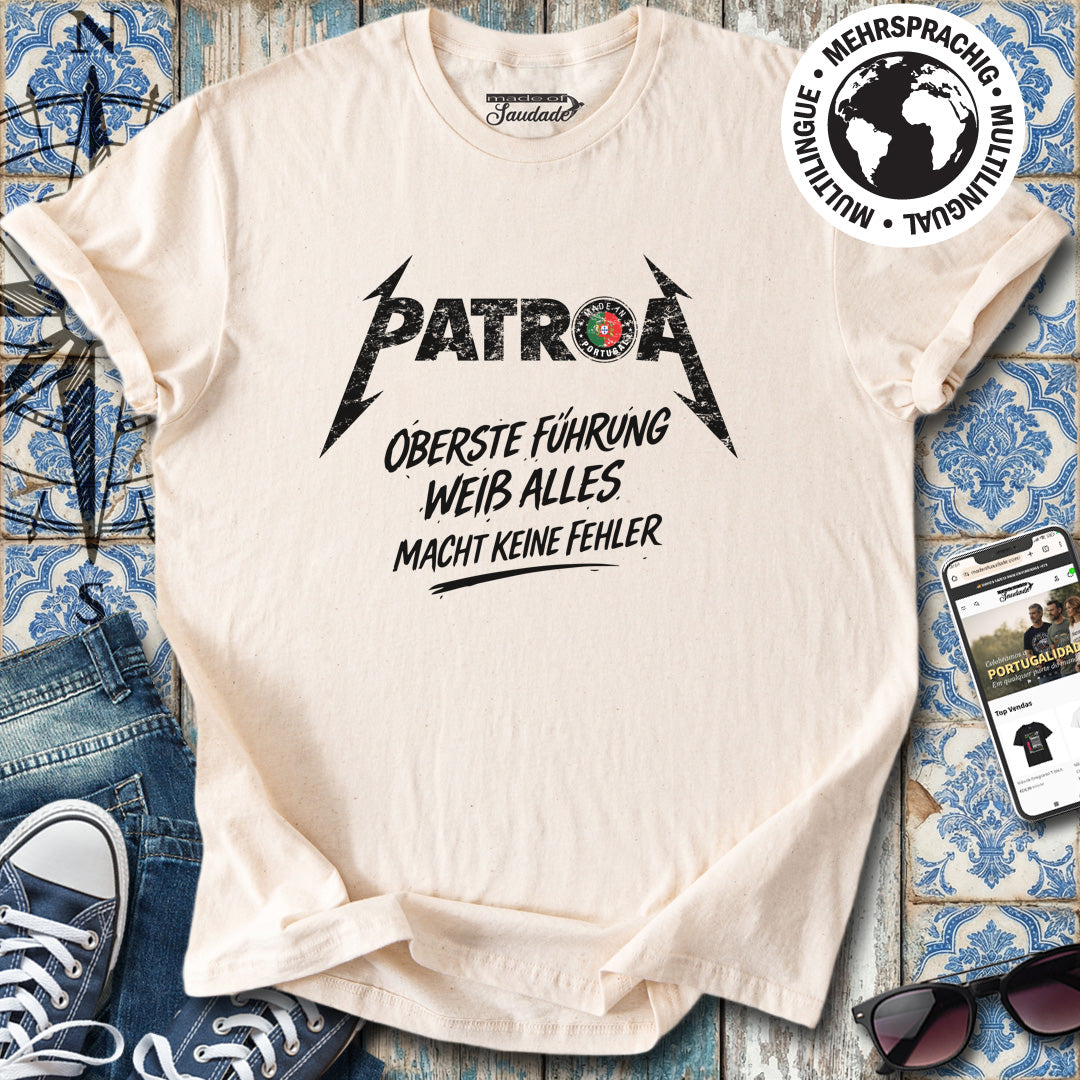 Patroa GER T-Shirt