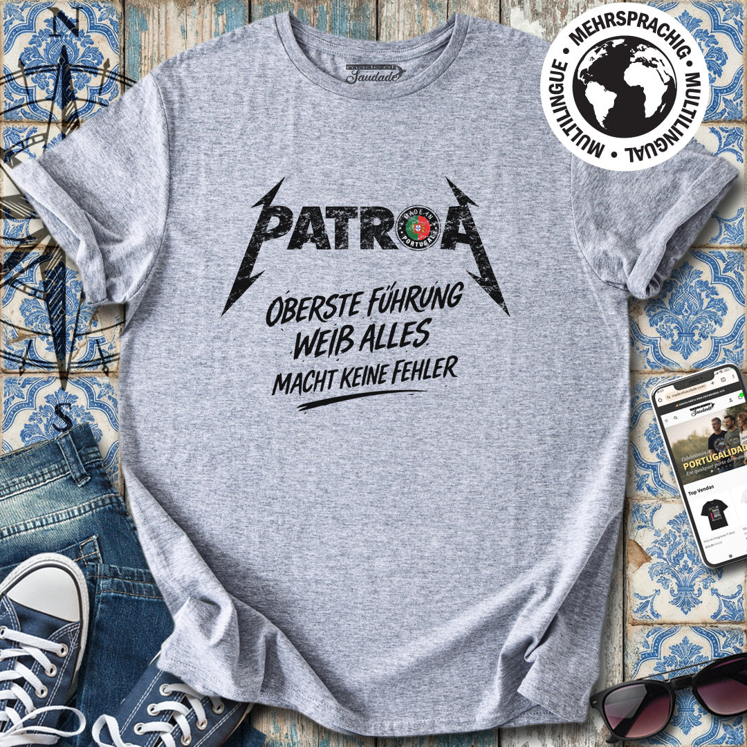 Patroa GER T-Shirt