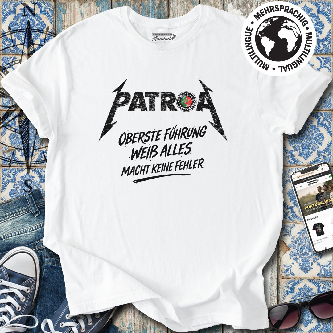Patroa GER T-Shirt