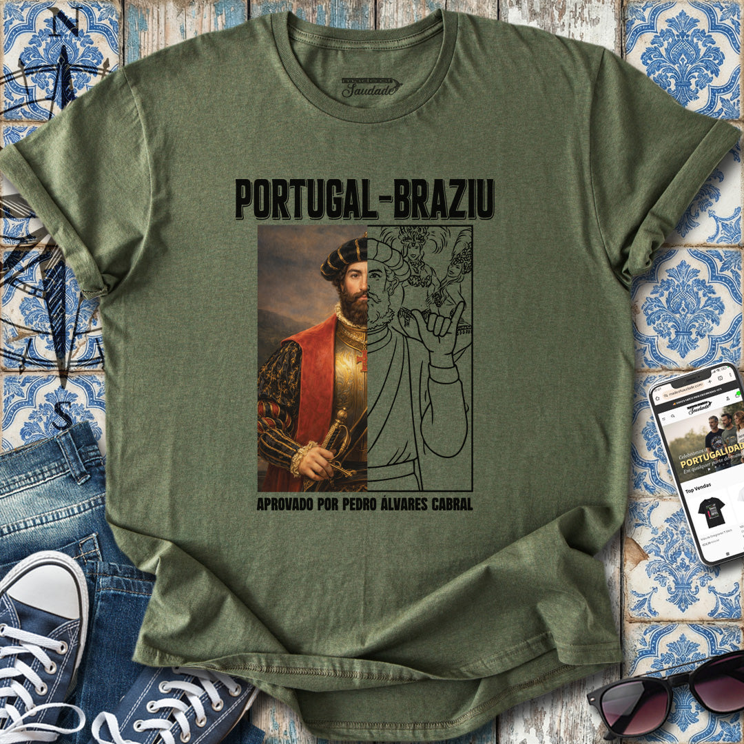 Cabral Aprova T-Shirt