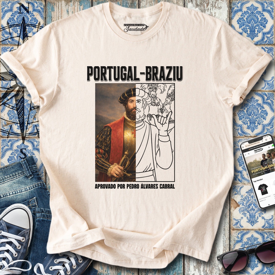 Cabral Aprova T-Shirt