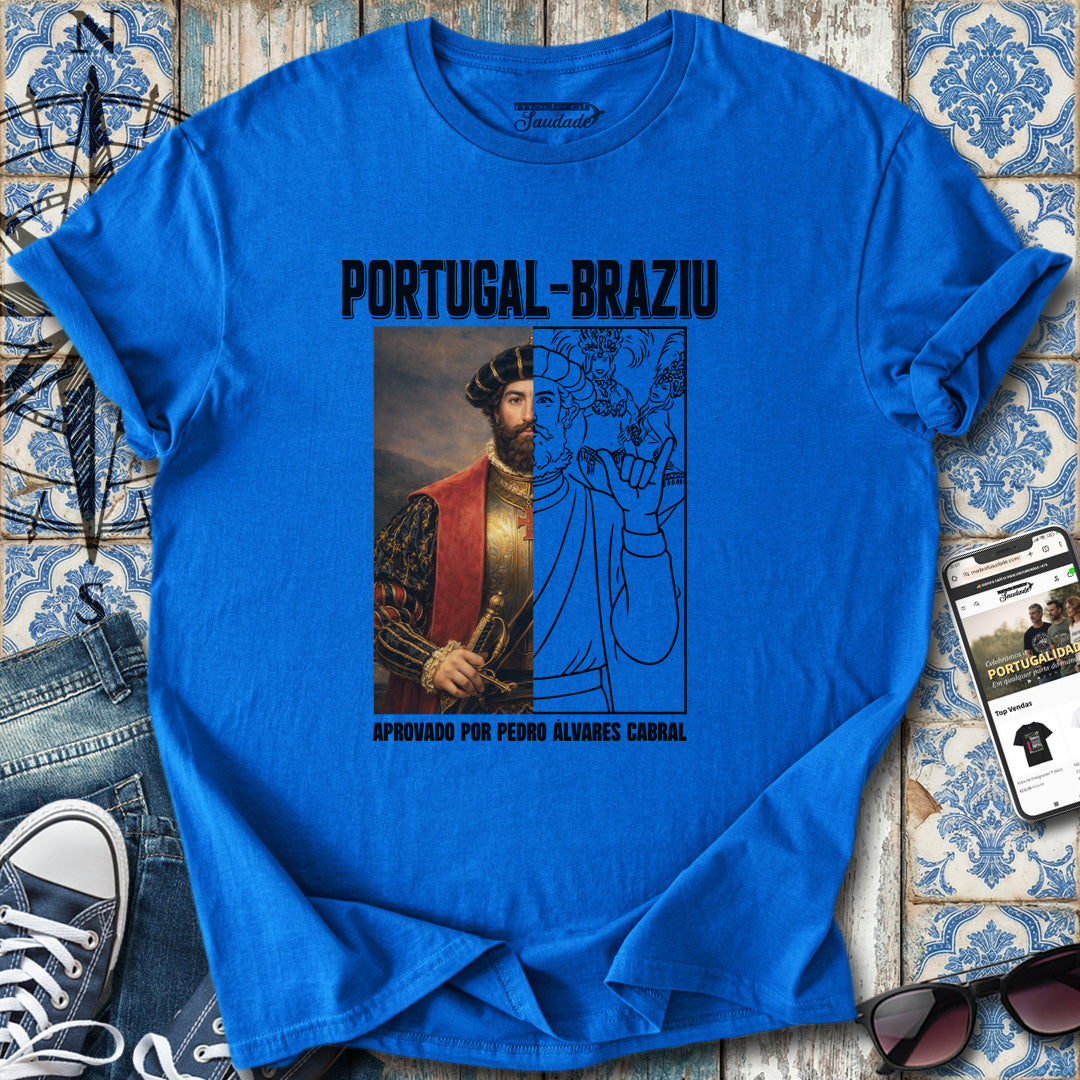Cabral Aprova T-Shirt
