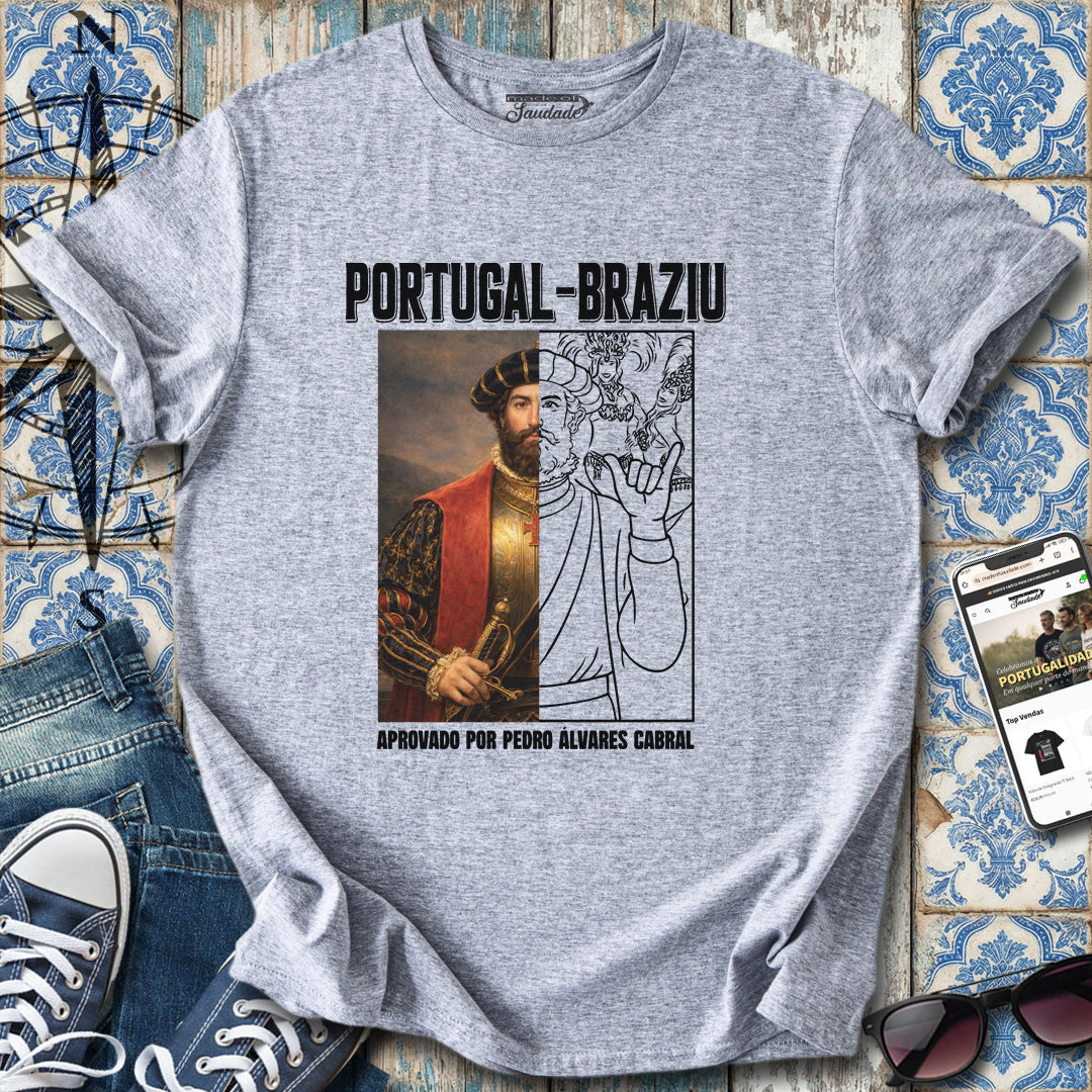 Cabral Aprova T-Shirt