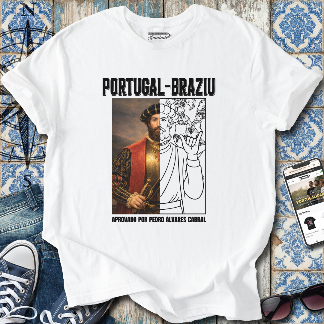 Cabral Aprova T-Shirt