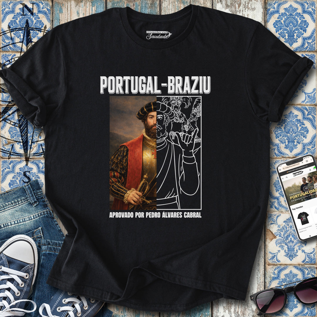 Cabral Aprova T-Shirt