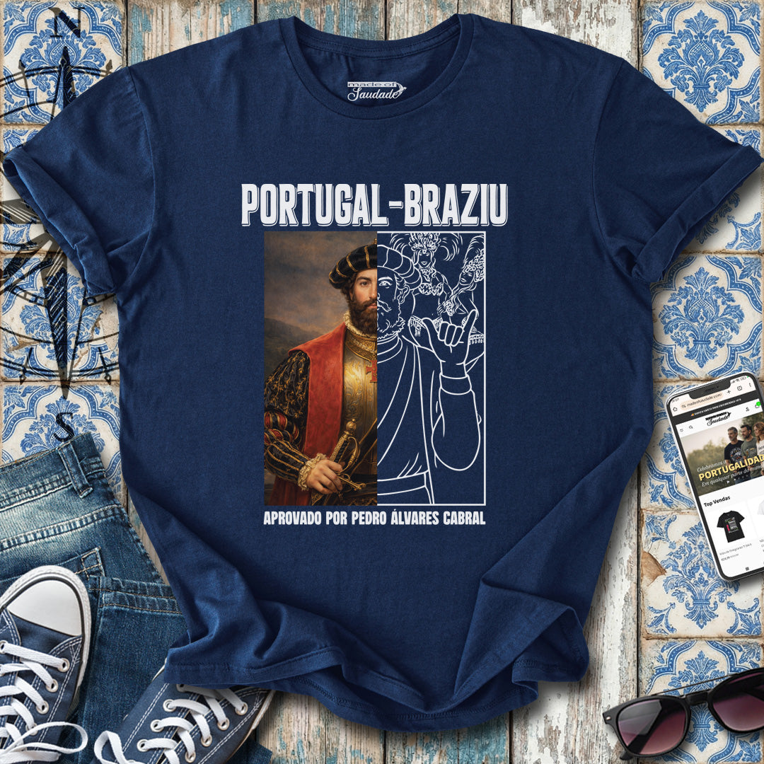 Cabral Aprova T-Shirt