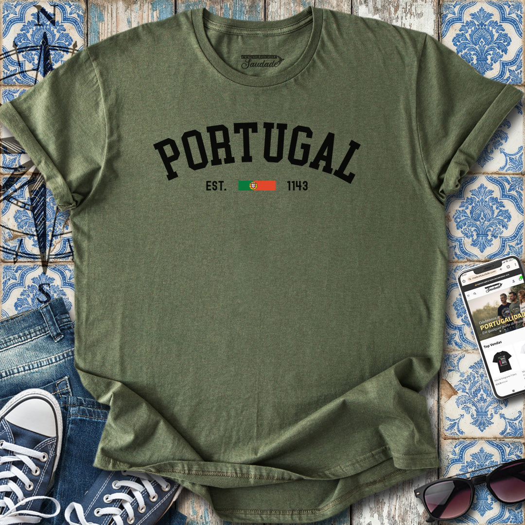 Portugal 1143 T-Shirt