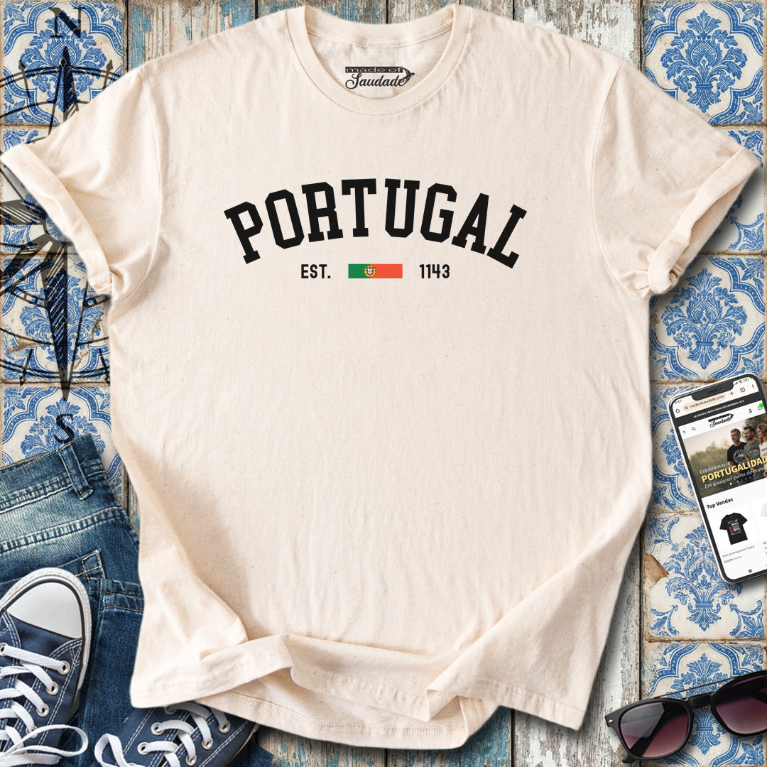 Portugal 1143 T-Shirt