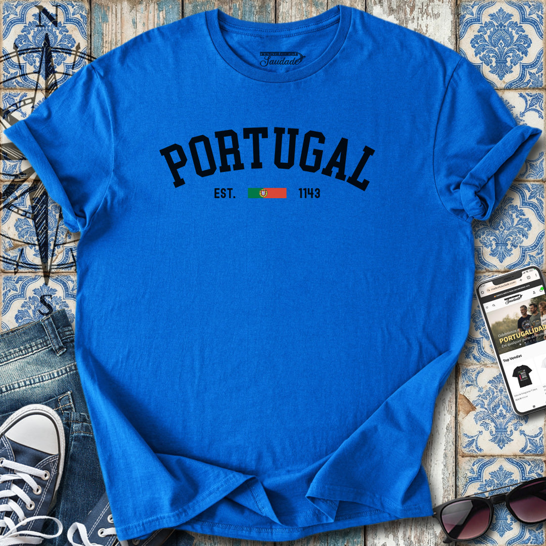 Portugal 1143 T-Shirt