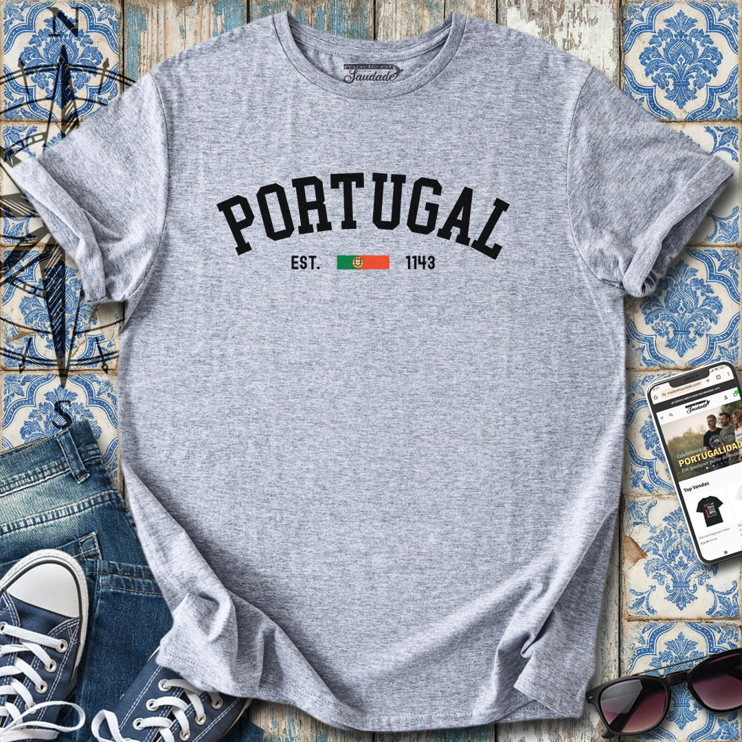 Portugal 1143 T-Shirt