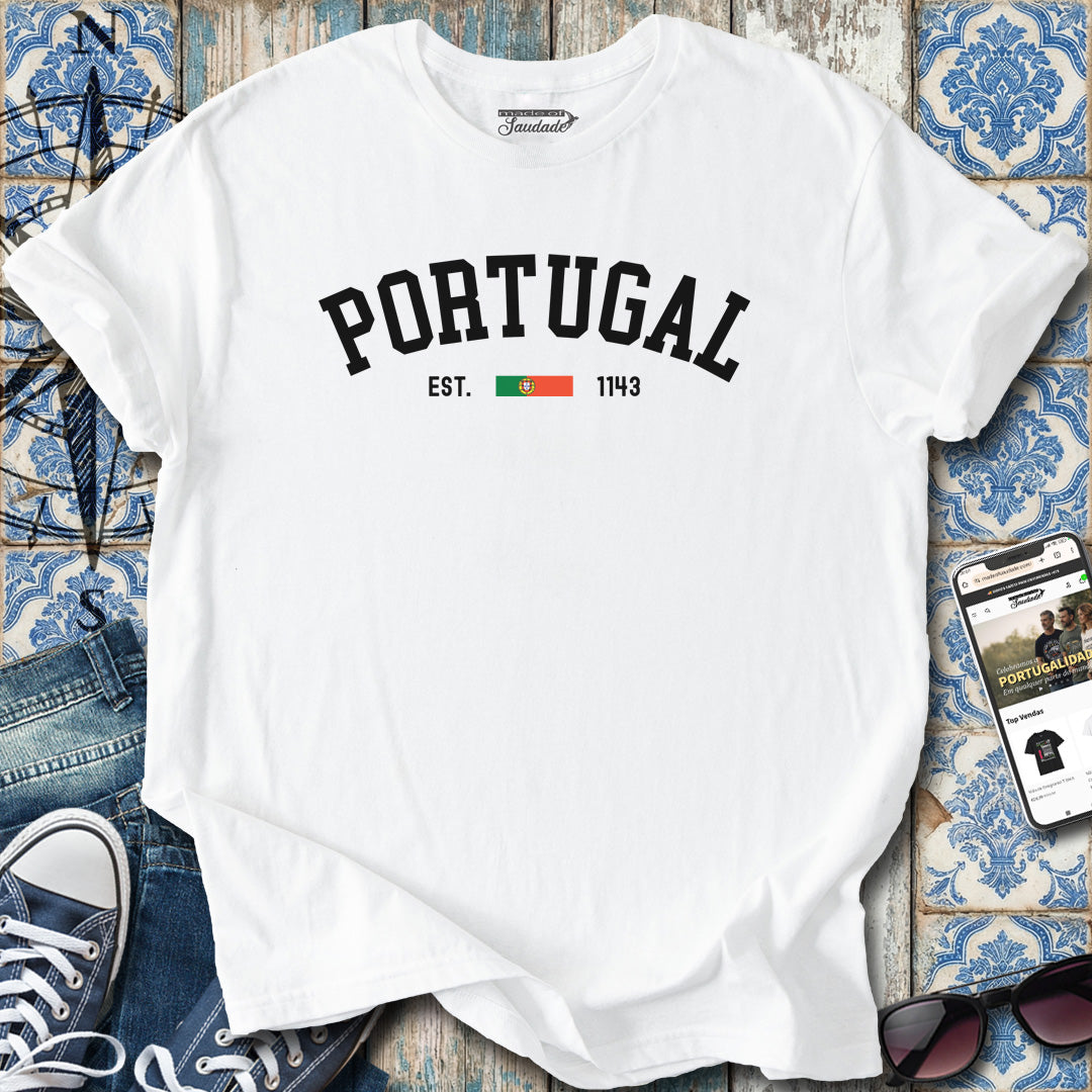 Portugal 1143 T-Shirt