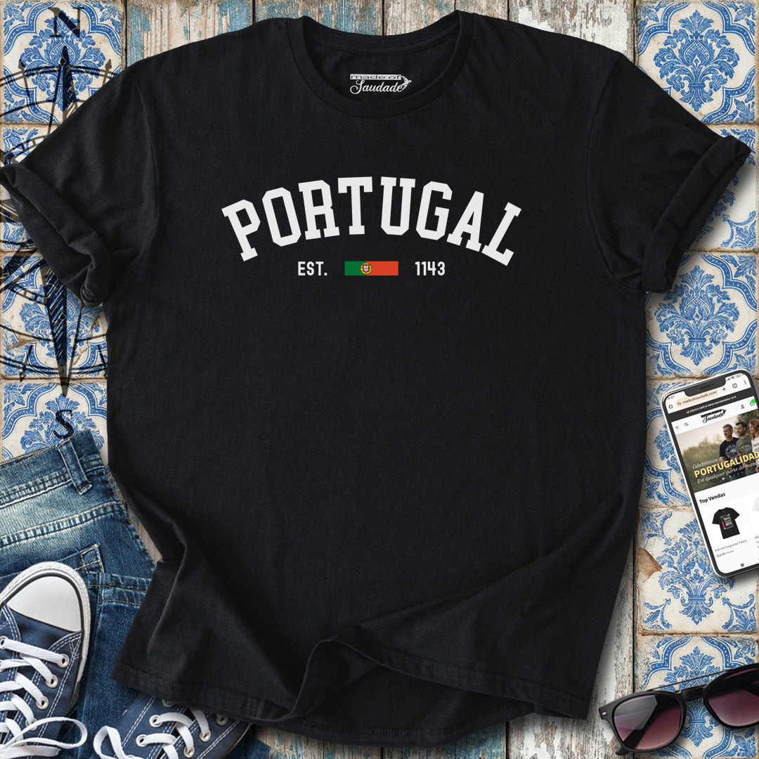Portugal 1143 T-Shirt