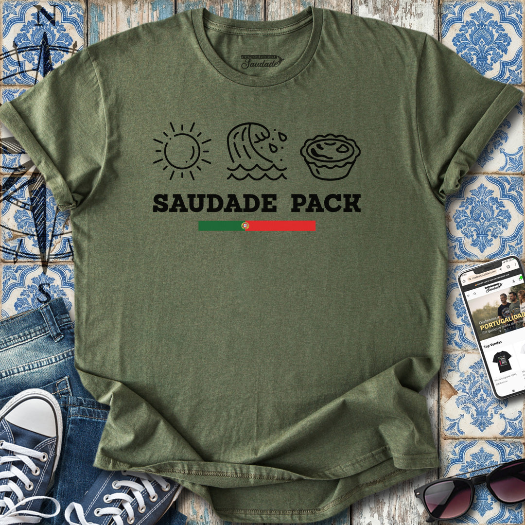 Saudade Pack T-Shirt
