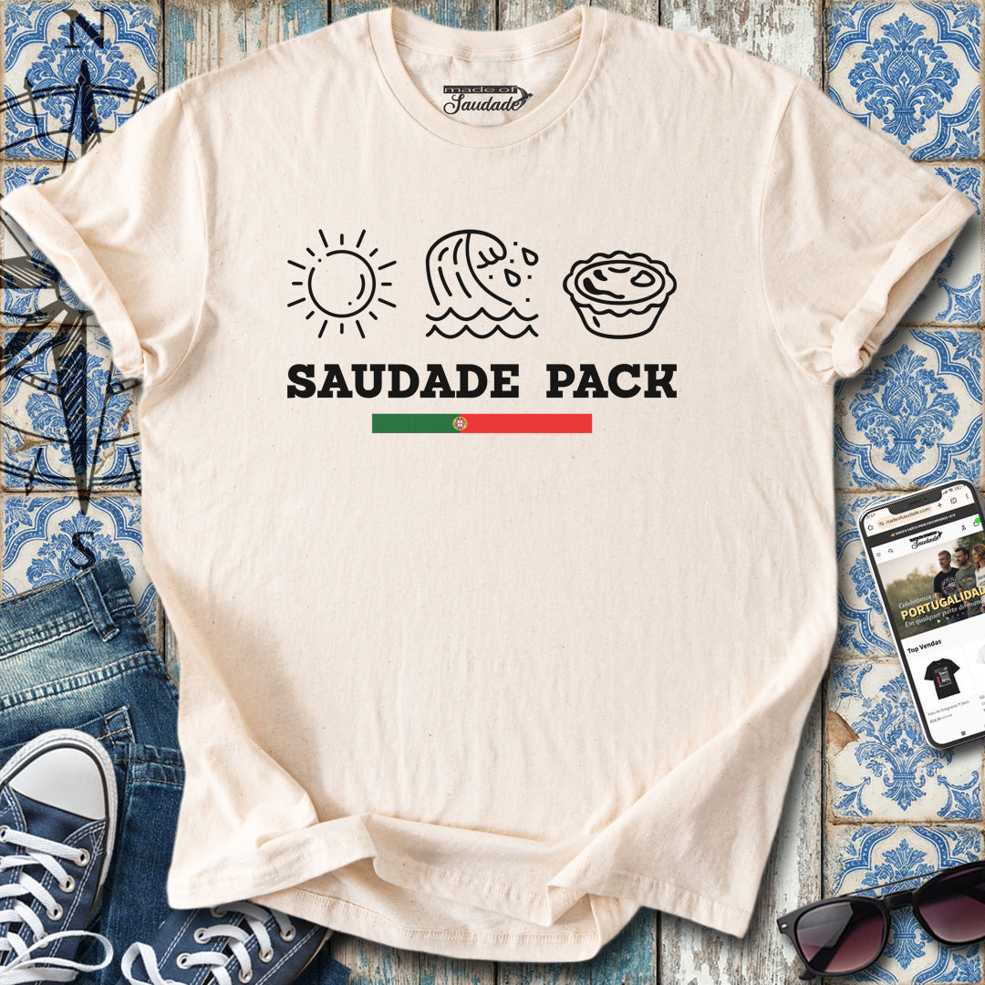 Saudade Pack T-Shirt