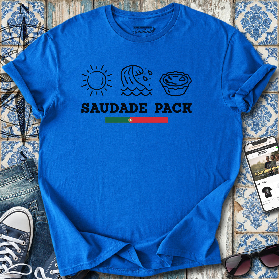 Saudade Pack T-Shirt