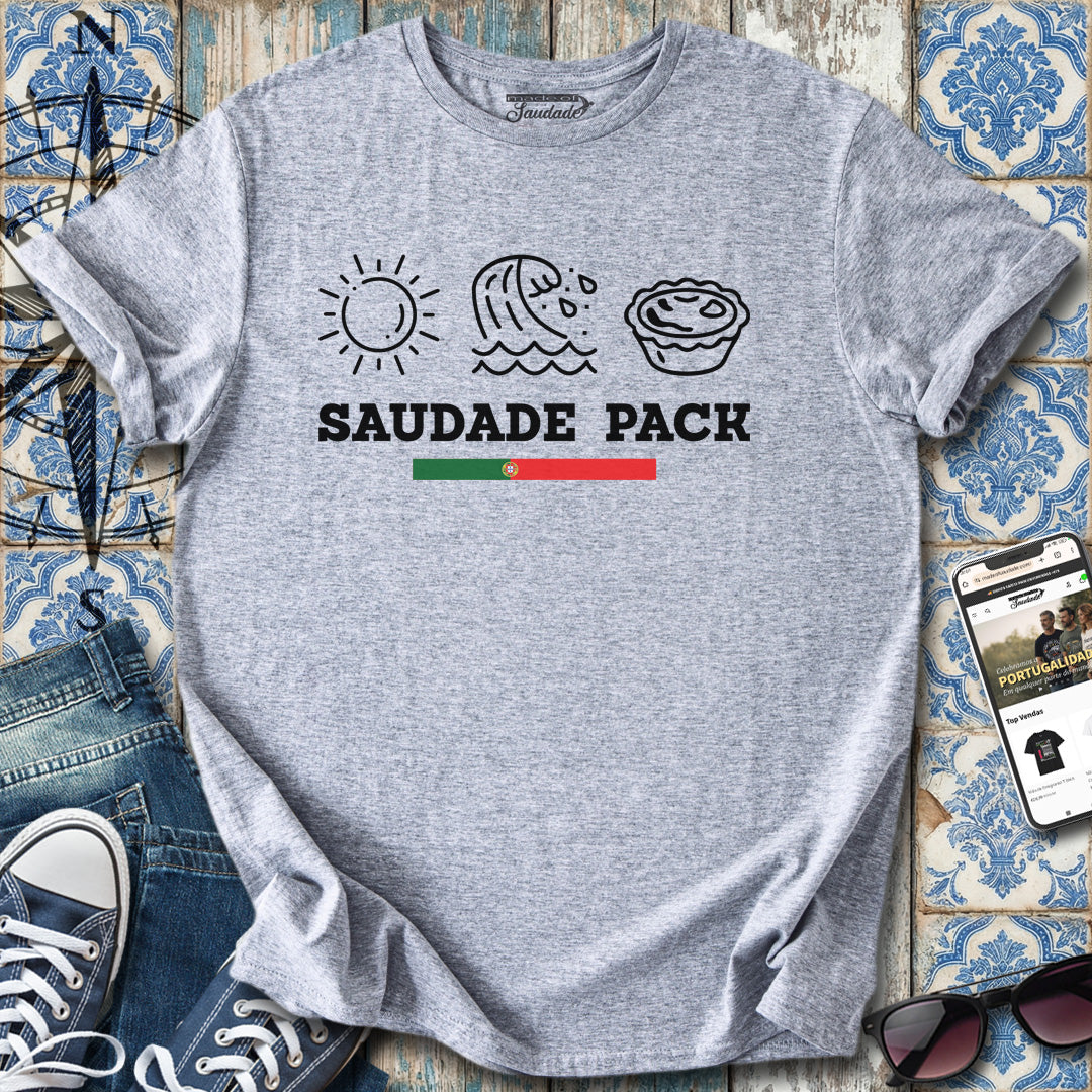 Saudade Pack T-Shirt