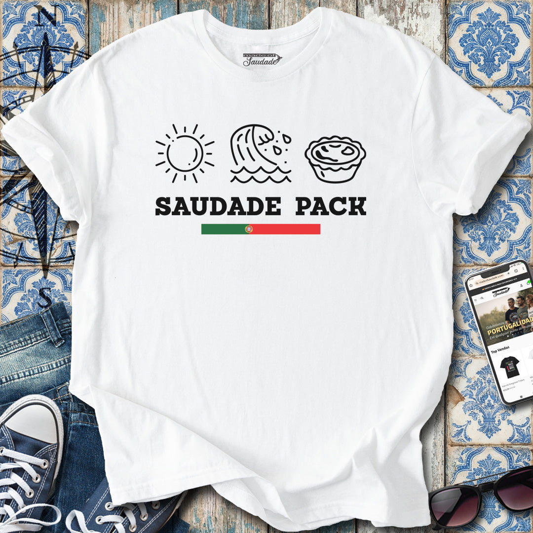 Saudade Pack T-Shirt