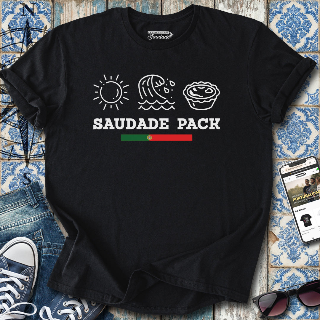Saudade Pack T-Shirt