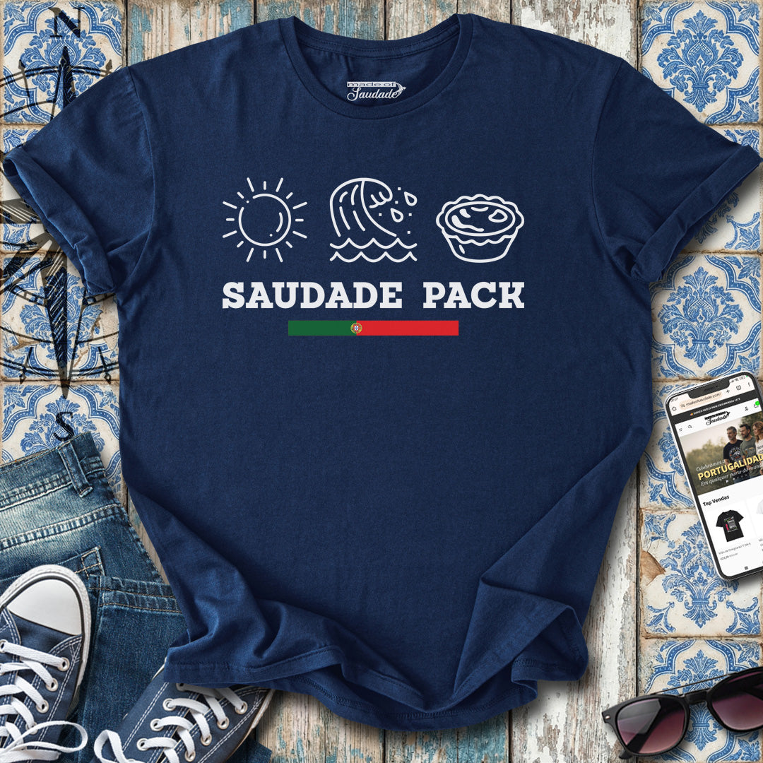 Saudade Pack T-Shirt