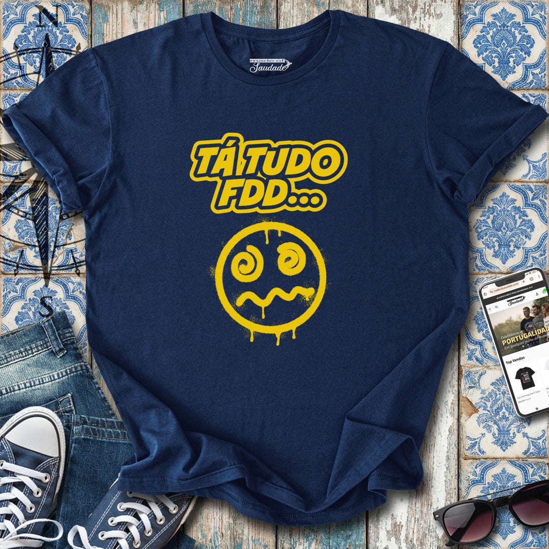 Alles ist FDD-T-Shirt