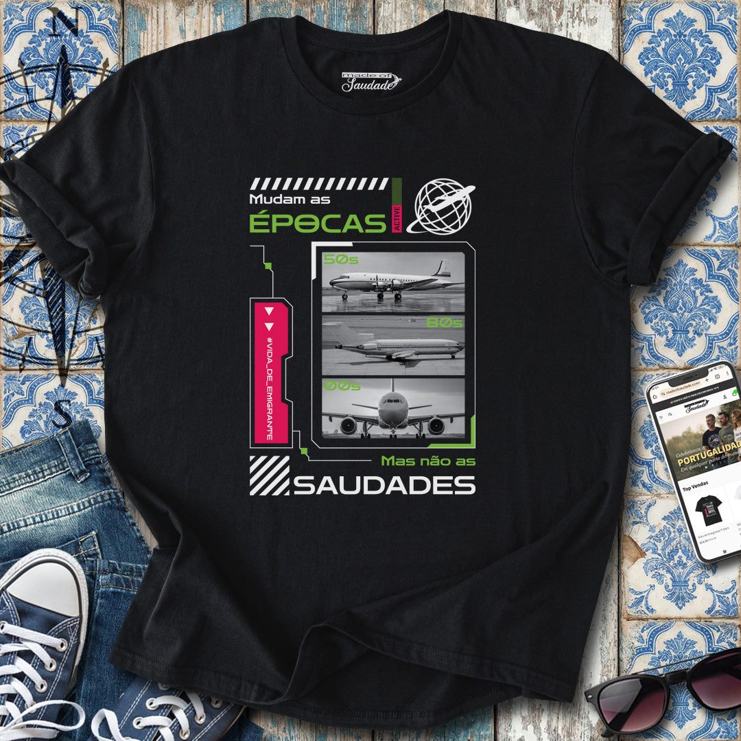 Vida de Emigrante T-Shirt