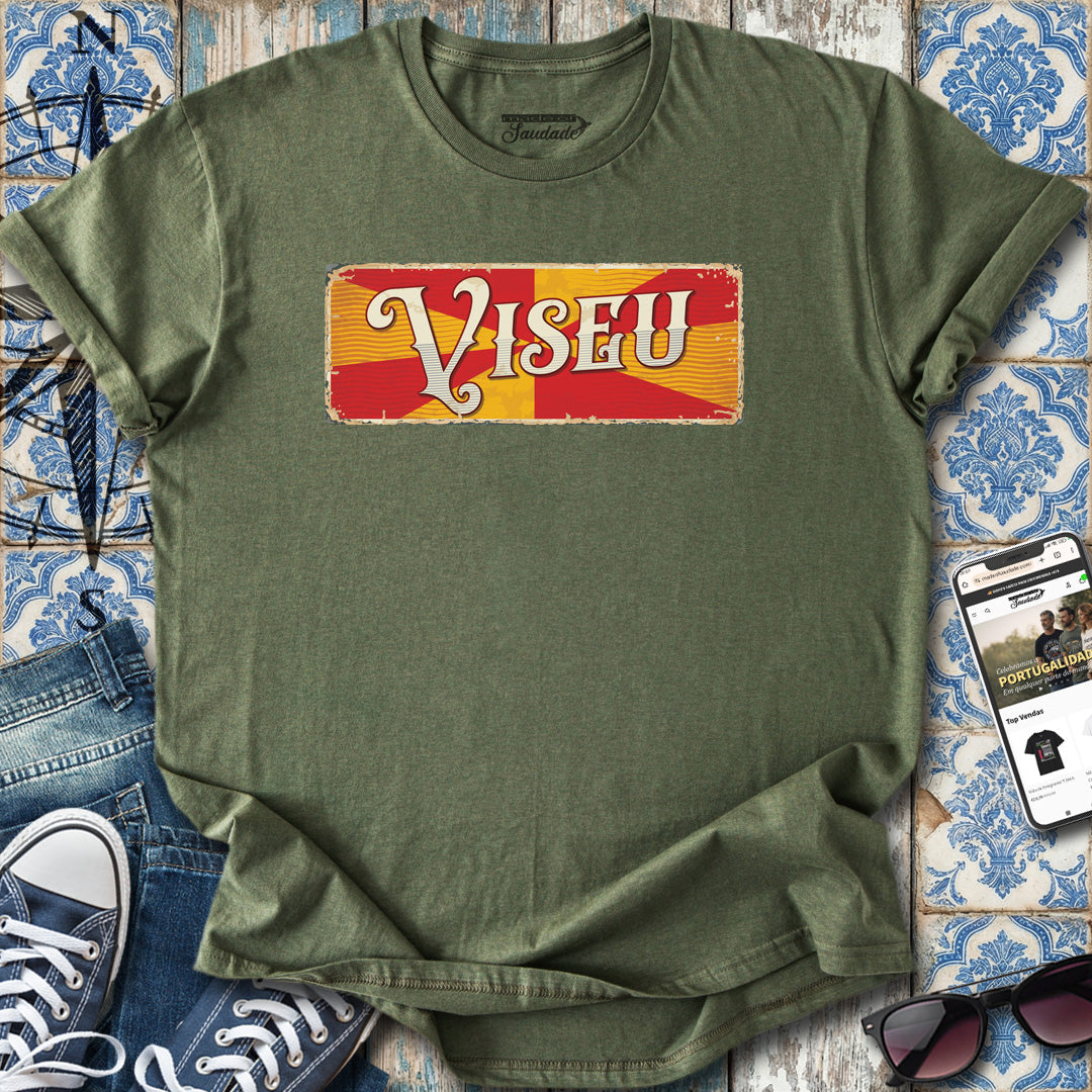 Viseu Vintage T-Shirt