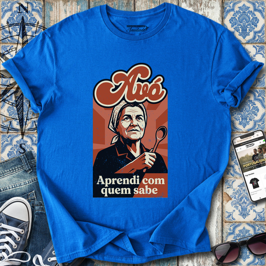 Avó Sabe T-Shirt