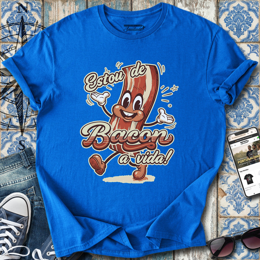 Bacon a Vida T-Shirt