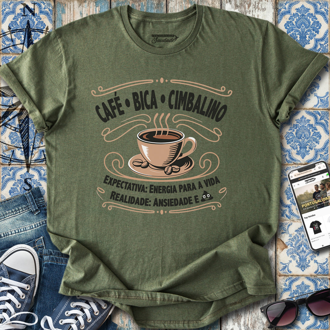 Café Expectativa T-Shirt