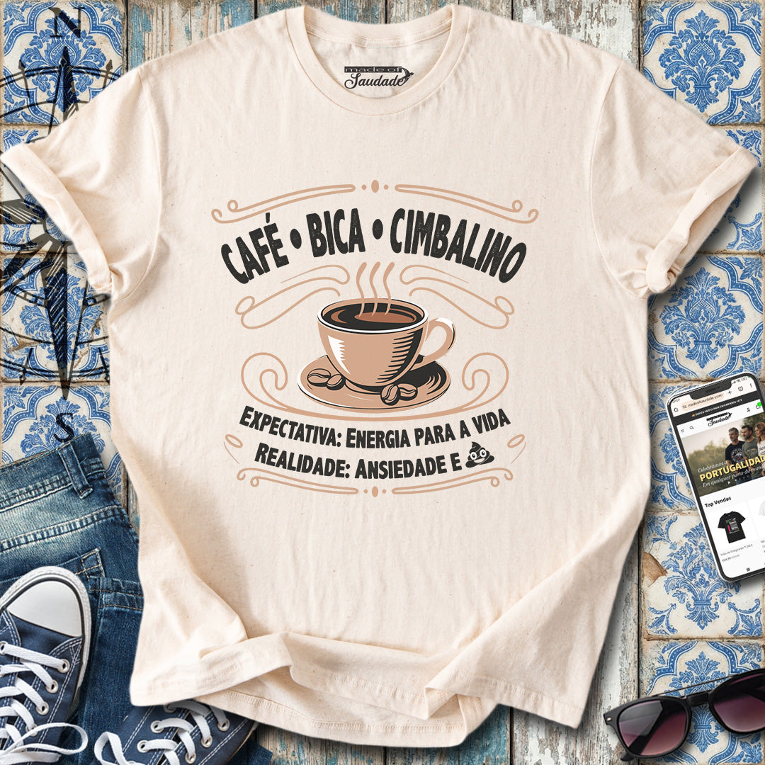 Café Expectativa T-Shirt