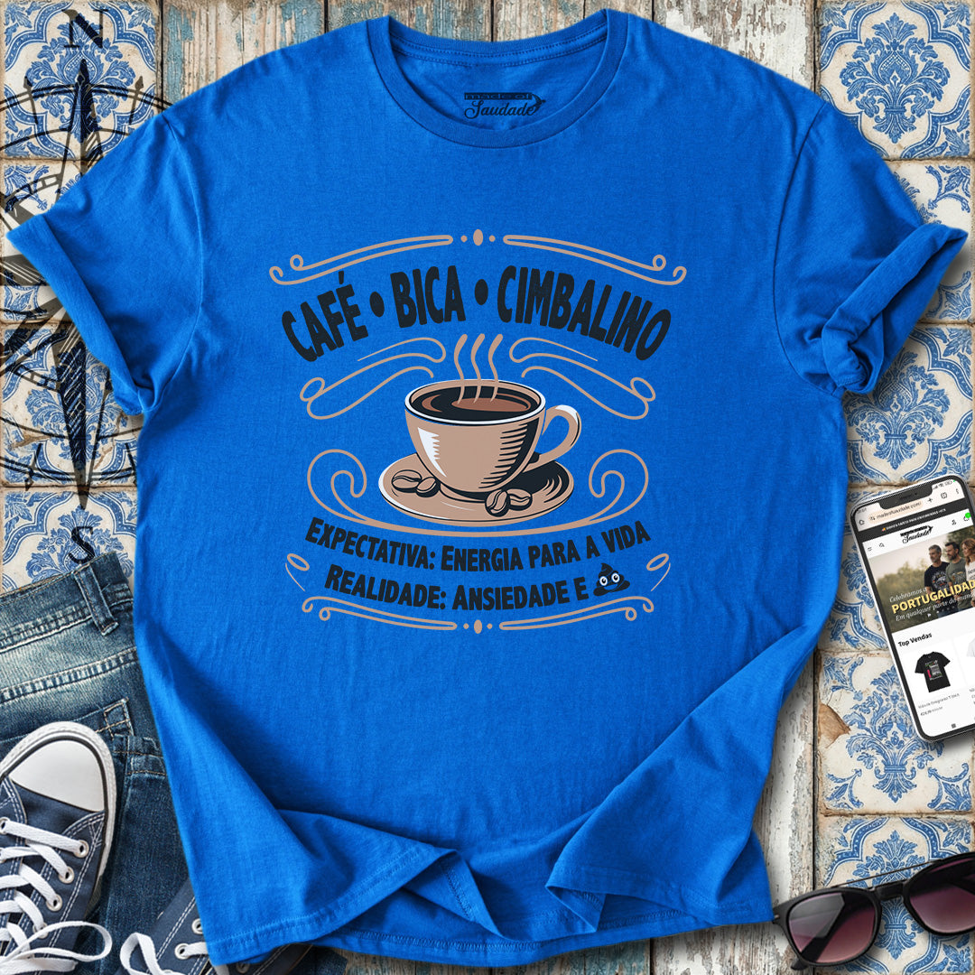 Café Expectativa T-Shirt
