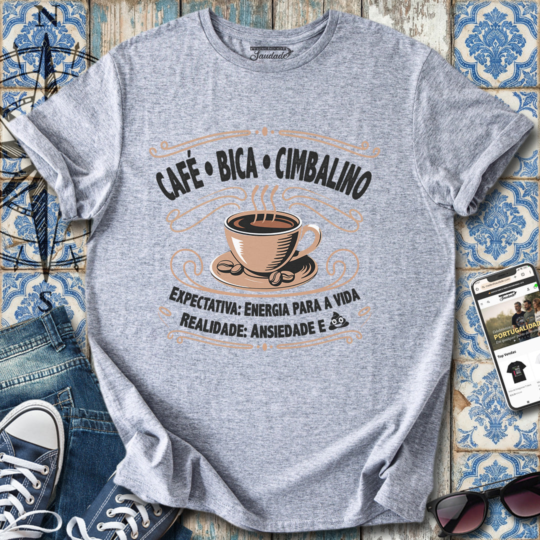 Café Expectativa T-Shirt