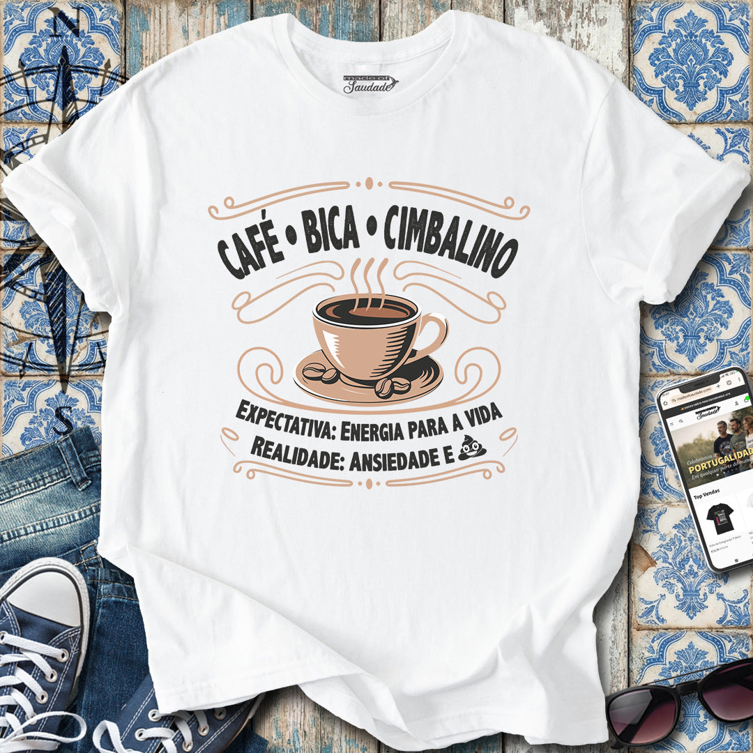 Café Expectativa T-Shirt