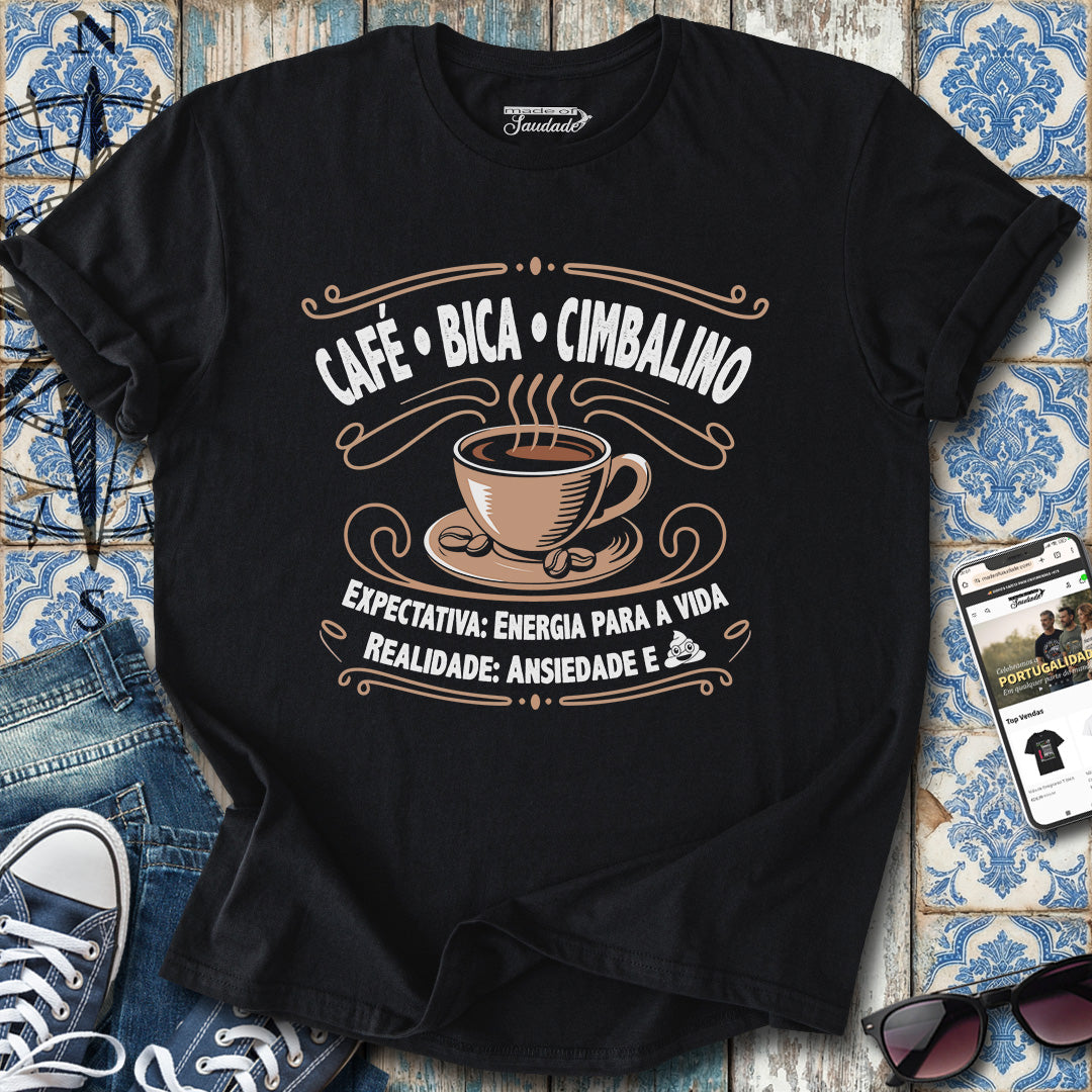 Café Expectativa T-Shirt