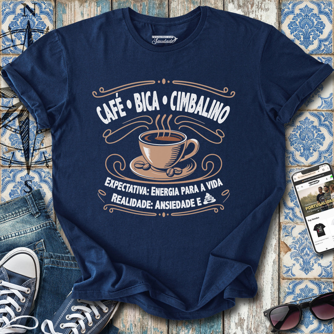 Café Expectativa T-Shirt