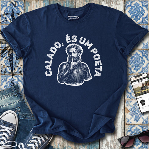 Calado Poeta T-Shirt