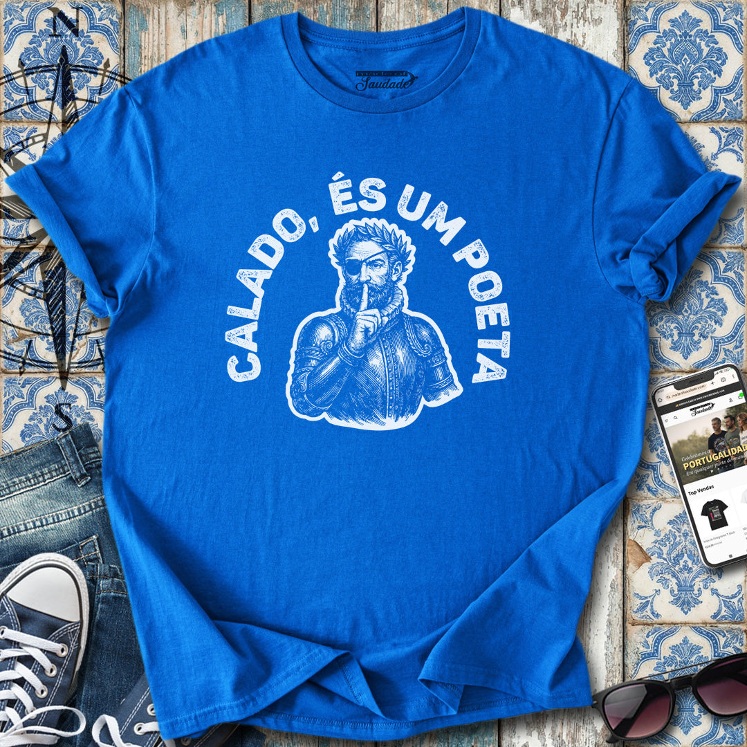 Calado Poeta T-Shirt