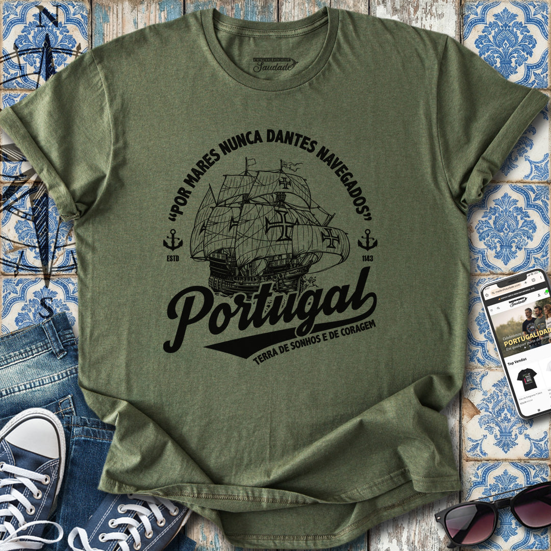 Coragem Portuguesa T-Shirt