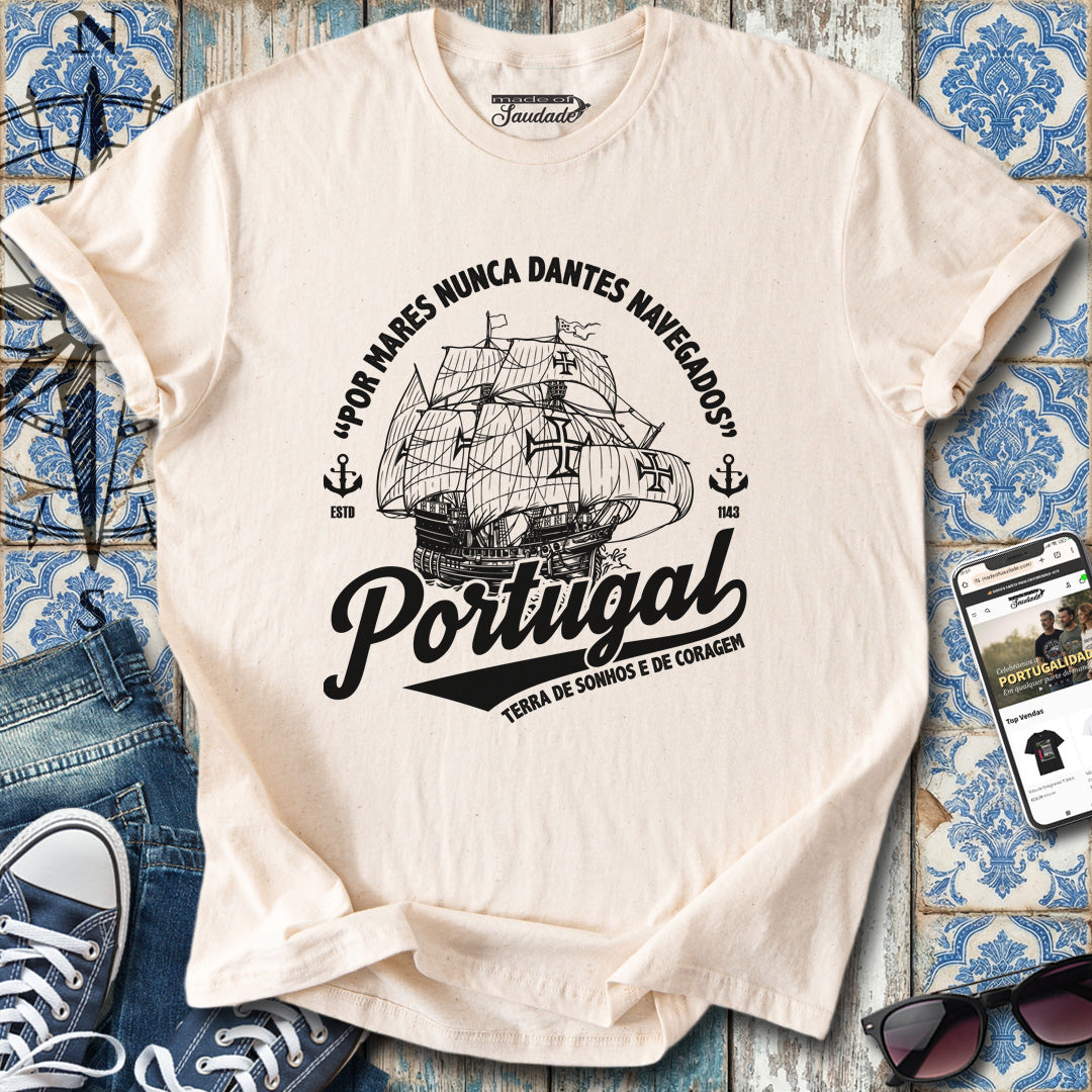 Coragem Portuguesa T-Shirt