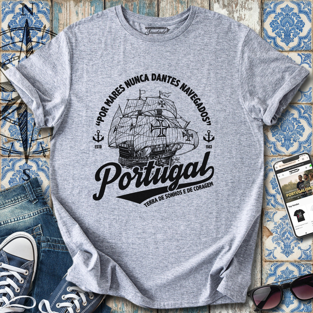 Coragem Portuguesa T-Shirt