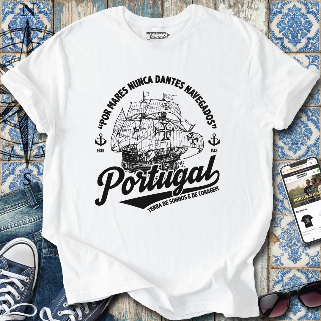 Coragem Portuguesa T-Shirt