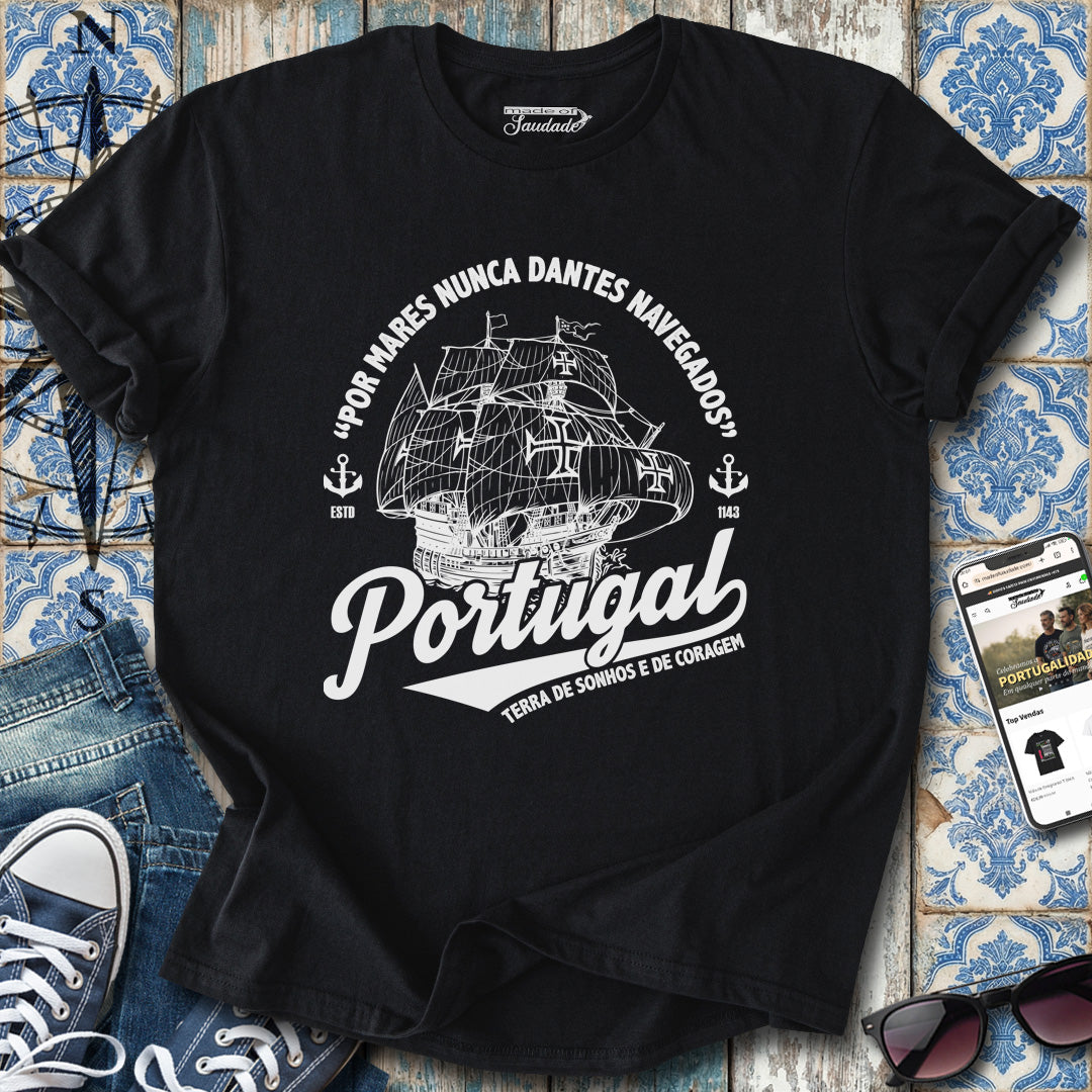 Coragem Portuguesa T-Shirt
