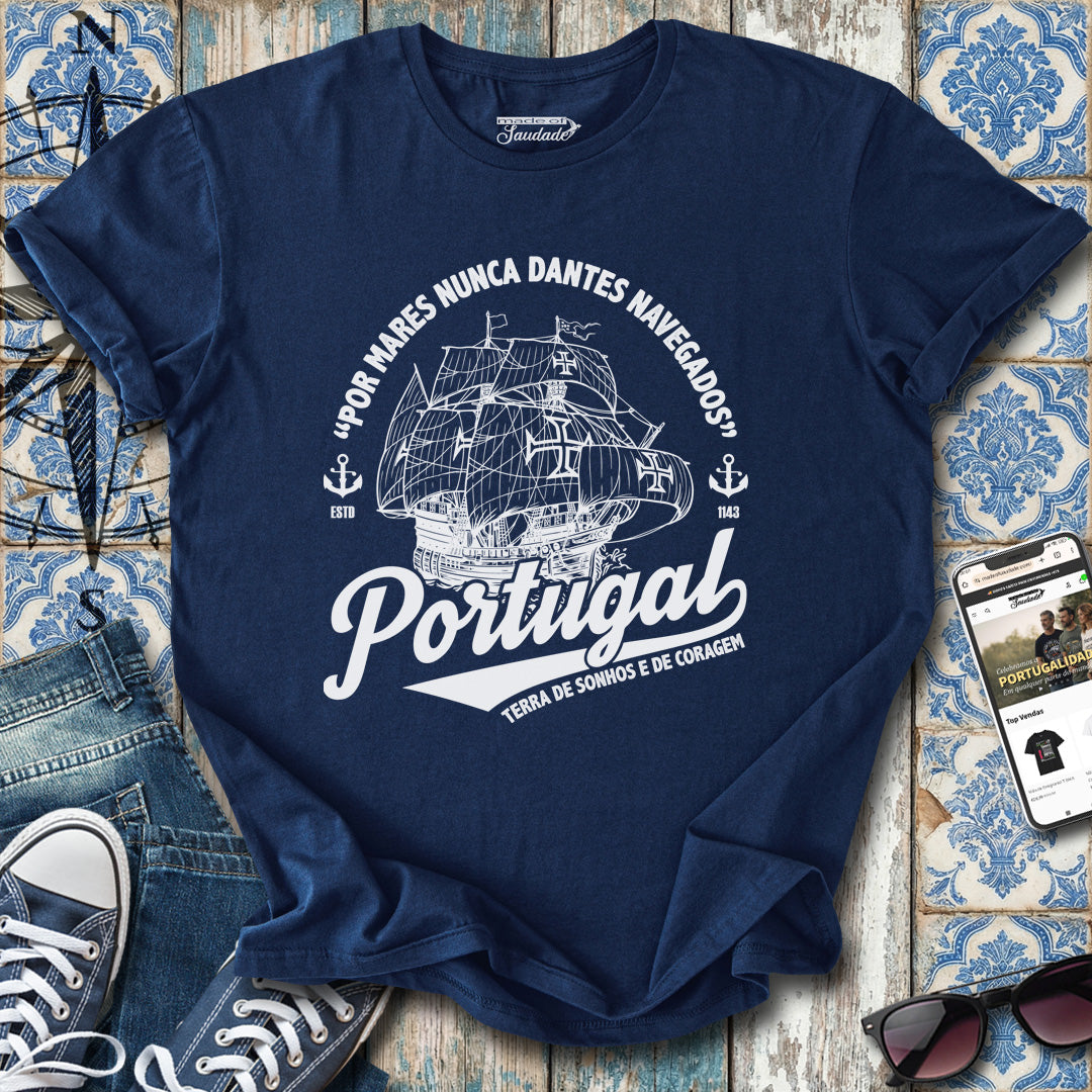 Coragem Portuguesa T-Shirt