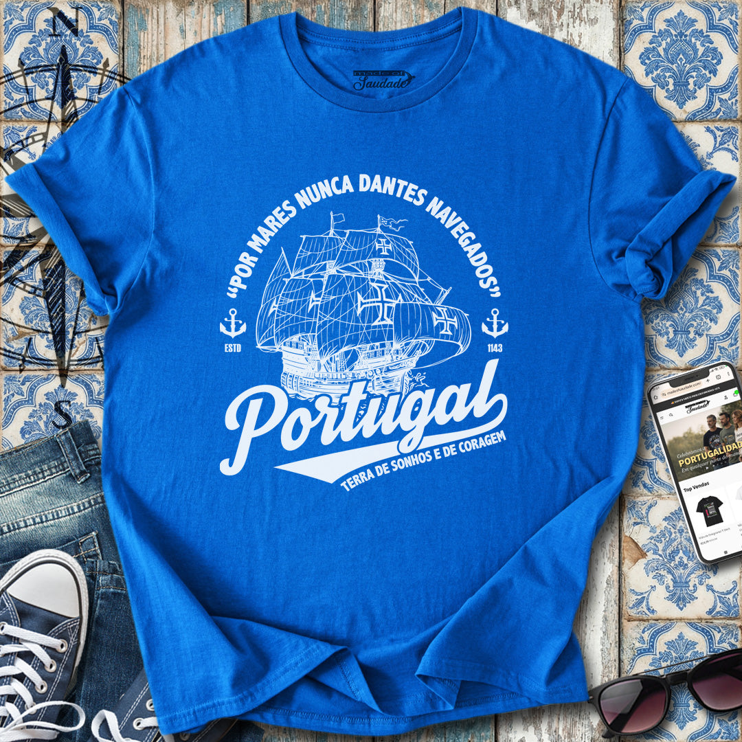 Coragem Portuguesa T-Shirt